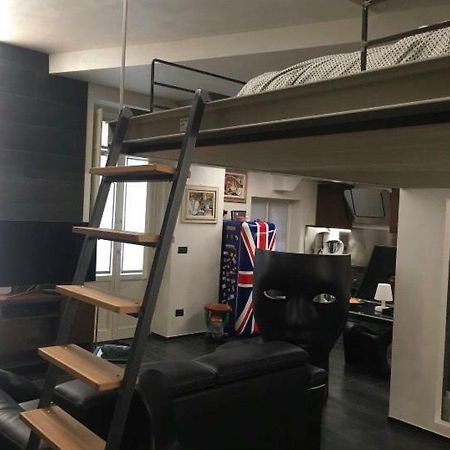 Loft Acaja Apartment Fossano Ngoại thất bức ảnh